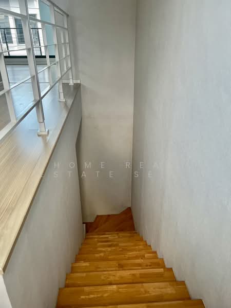 Baan Klang Muang Ngamwongwan, Bangkok, Soi Ngamwongwan 47 Yeak 6-11, Thung Song Hong, Lak Si, Bangkok, 3 Bedrooms, 149 sqm, Townhouse For Sale, by HOME Real Estate Service, 500283245 - DDproperty.com