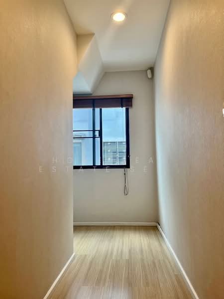 Baan Klang Muang Ngamwongwan, Bangkok, Soi Ngamwongwan 47 Yeak 6-11, Thung Song Hong, Lak Si, Bangkok, 3 Bedrooms, 149 sqm, Townhouse For Sale, by HOME Real Estate Service, 500283245 - DDproperty.com