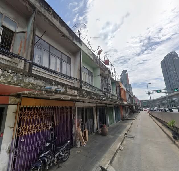 อาคารพาณิชย์ ถนนประชาราษฎร์ สาย 2, กรุงเทพ, บางซื่อ, บางซื่อ, กรุงเทพ, 168 ตร.ม., ตึกแถว-อาคารพาณิชย์ ขาย, โดย HOME Real Estate Service, 500283247 - DDproperty.com