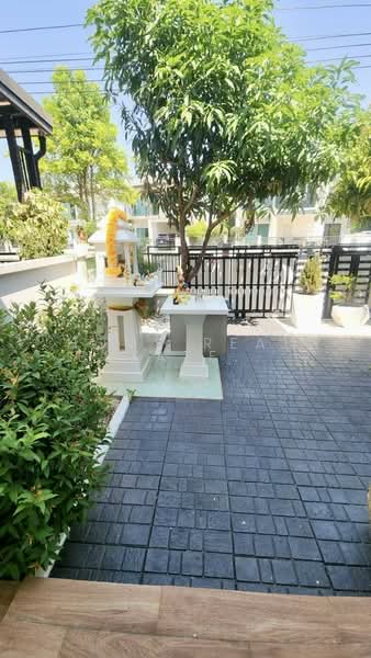 Centro Chaiyaphruek-Chaengwattana, Nonthaburi, Rural Road 2051, Khlong Phra Udom, Pak Kret, Nonthaburi, 4 Bedrooms, 204 sqm, Single Detached House For Sale, by HOME Real Estate Service, 500283248 - DDproperty.com
