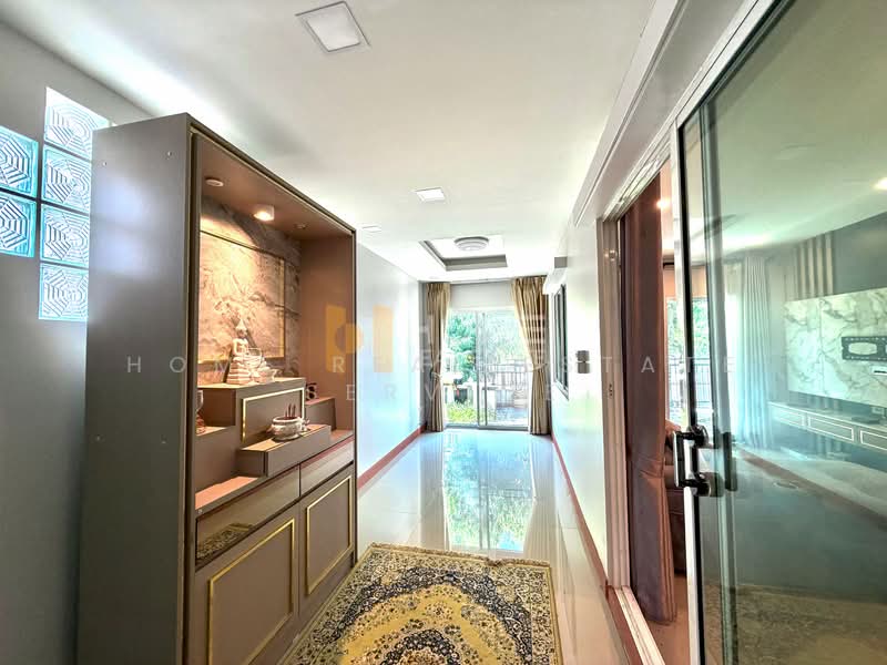 Centro Chaiyaphruek-Chaengwattana, Nonthaburi, Rural Road 2051, Khlong Phra Udom, Pak Kret, Nonthaburi, 4 Bedrooms, 204 sqm, Single Detached House For Sale, by HOME Real Estate Service, 500283248 - DDproperty.com
