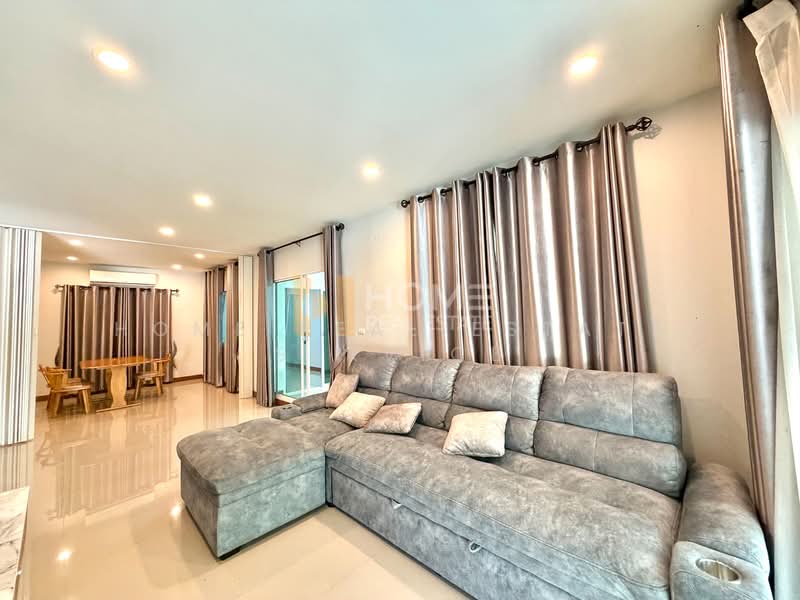 Centro Chaiyaphruek-Chaengwattana, Nonthaburi, Rural Road 2051, Khlong Phra Udom, Pak Kret, Nonthaburi, 4 Bedrooms, 204 sqm, Single Detached House For Sale, by HOME Real Estate Service, 500283248 - DDproperty.com