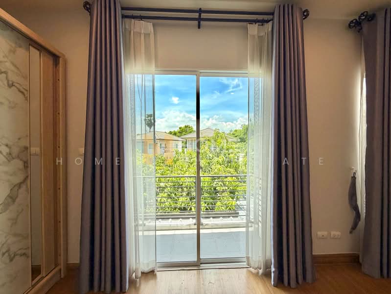 Centro Chaiyaphruek-Chaengwattana, Nonthaburi, Rural Road 2051, Khlong Phra Udom, Pak Kret, Nonthaburi, 4 Bedrooms, 204 sqm, Single Detached House For Sale, by HOME Real Estate Service, 500283248 - DDproperty.com