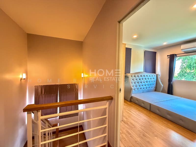 Centro Chaiyaphruek-Chaengwattana, Nonthaburi, Rural Road 2051, Khlong Phra Udom, Pak Kret, Nonthaburi, 4 Bedrooms, 204 sqm, Single Detached House For Sale, by HOME Real Estate Service, 500283248 - DDproperty.com