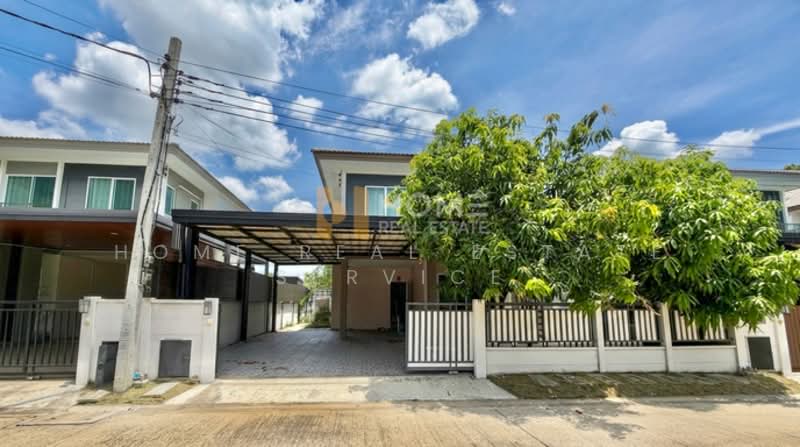 Centro Chaiyaphruek-Chaengwattana, Nonthaburi, Rural Road 2051, Khlong Phra Udom, Pak Kret, Nonthaburi, 4 Bedrooms, 204 sqm, Single Detached House For Sale, by HOME Real Estate Service, 500283248 - DDproperty.com