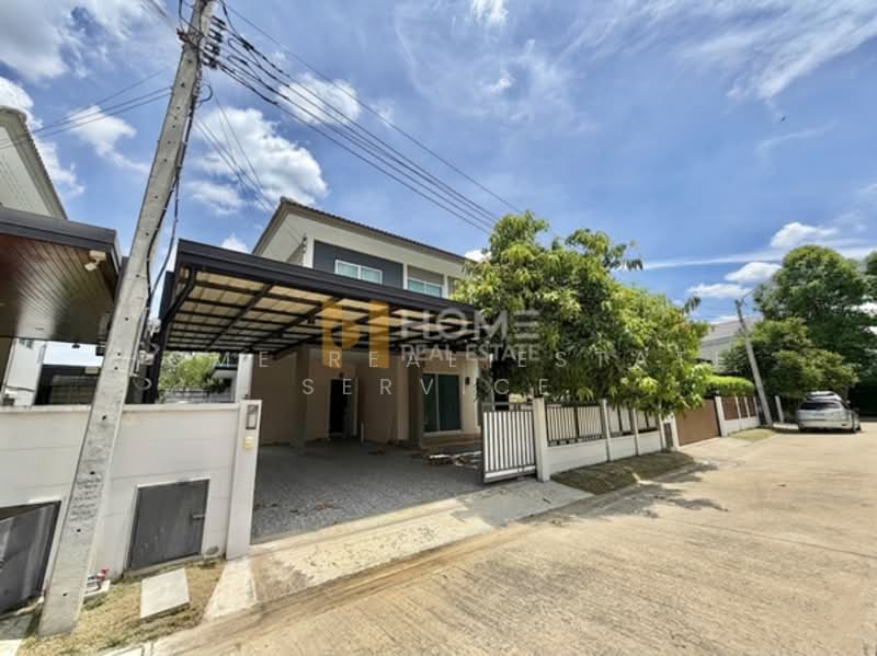 Centro Chaiyaphruek-Chaengwattana : เซนโทร ชัยพฤกษ์-แจ้งวัฒนะ, นนทบุรี, ถนนทางหลวงชนบท 2051, คลองพระอุดม, ปากเกร็ด, นนทบุรี, 204 ตร.ม., บ้านเดี่ยว ขาย, โดย HOME Real Estate Service, 500283248 - DDproperty.com