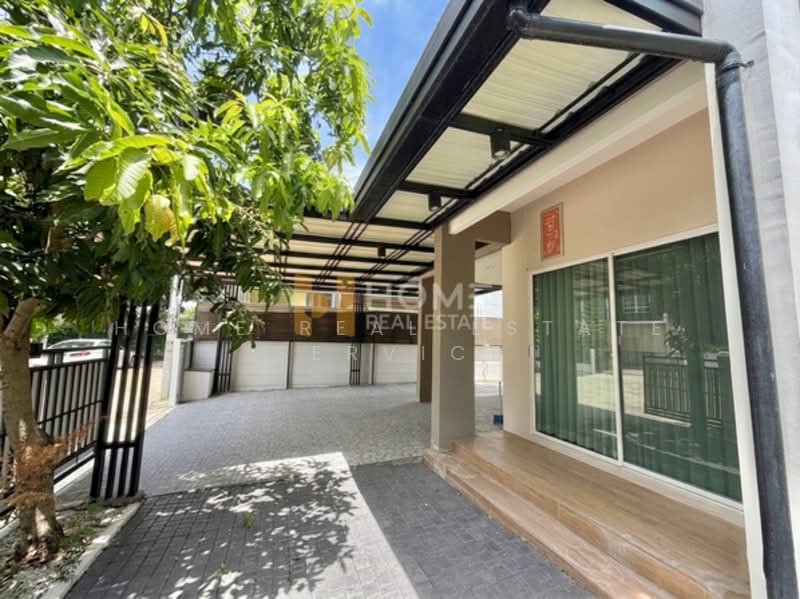 Centro Chaiyaphruek-Chaengwattana, Nonthaburi, Rural Road 2051, Khlong Phra Udom, Pak Kret, Nonthaburi, 4 Bedrooms, 204 sqm, Single Detached House For Sale, by HOME Real Estate Service, 500283248 - DDproperty.com