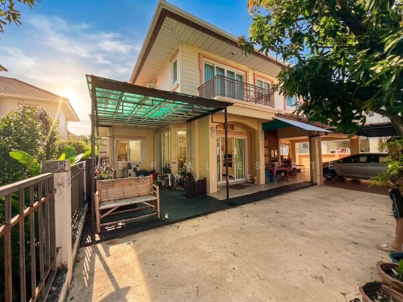 Perfect Place Ratchapruk : เพอร์เฟค เพลส ราชพฤกษ์, นนทบุรี, ถนนราชพฤกษ์, บางรักน้อย, เมืองนนทบุรี, นนทบุรี, 160 ตร.ม., บ้านเดี่ยว ขาย, โดย HOME Real Estate Service, 500283251 - DDproperty.com