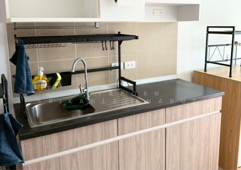 Supalai Park Yaek Fai Chai Station, Bangkok, 232 Charansanitwong Road 28/2, Ban Chang Lo, Bangkok Noi, Bangkok, 1 Bedroom, 41 sqm, Condo For Rent, by Anyaporn Srikanlayanabut, 500283253 - DDproperty.com