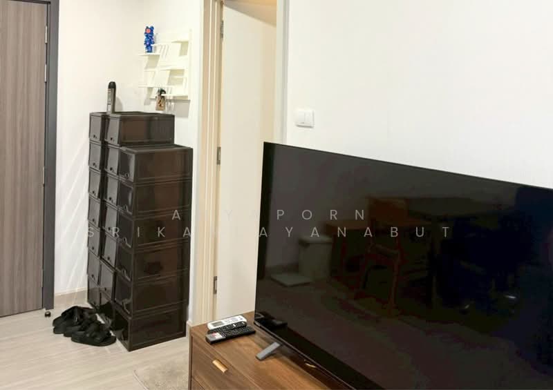 Supalai Park Yaek Fai Chai Station, Bangkok, 232 Charansanitwong Road 28/2, Ban Chang Lo, Bangkok Noi, Bangkok, 1 Bedroom, 41 sqm, Condo For Rent, by Anyaporn Srikanlayanabut, 500283253 - DDproperty.com