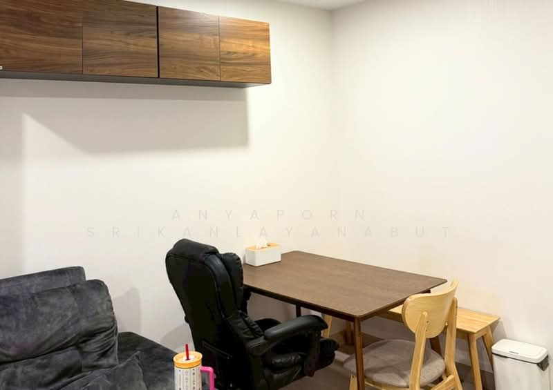Supalai Park Yaek Fai Chai Station, Bangkok, 232 Charansanitwong Road 28/2, Ban Chang Lo, Bangkok Noi, Bangkok, 1 Bedroom, 41 sqm, Condo For Rent, by Anyaporn Srikanlayanabut, 500283253 - DDproperty.com