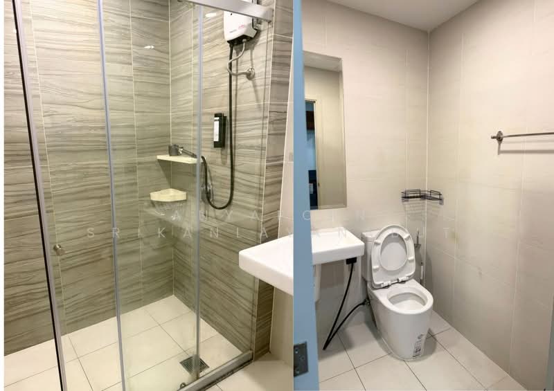 Supalai Park Yaek Fai Chai Station, Bangkok, 232 Charansanitwong Road 28/2, Ban Chang Lo, Bangkok Noi, Bangkok, 1 Bedroom, 41 sqm, Condo For Rent, by Anyaporn Srikanlayanabut, 500283253 - DDproperty.com