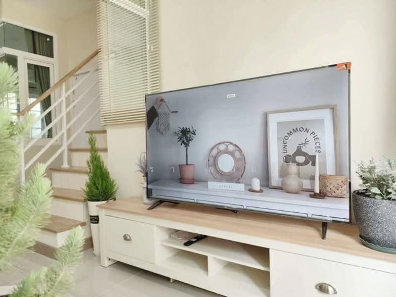 ไม่พบโครงการ, Pathum Thani, รังสิต นครนายก, Prachathipat, Thanyaburi, Pathum Thani, 3 Bedrooms, 160 sqm, Townhouse For Rent, by กุลจิรา อภัยโส, 500283255 - DDproperty.com