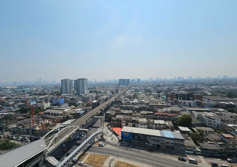 The President Charan-Yaek Fai Chai Station, Bangkok, Charansanitwong Road, Bang Khun Sri, Bangkok Noi, Bangkok, 1 Bedroom, 30 sqm, Condo For Rent, by Anyaporn Srikanlayanabut, 500283258 - DDproperty.com