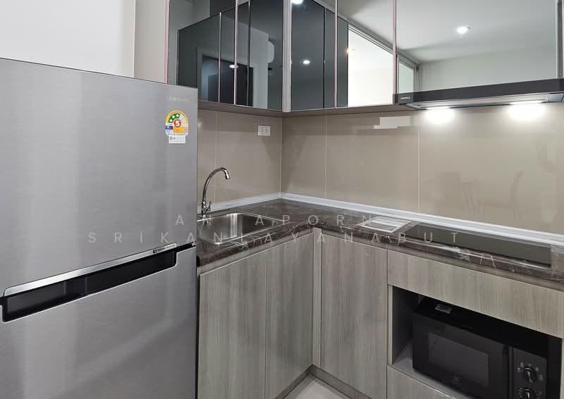 The President Charan-Yaek Fai Chai Station, Bangkok, Charansanitwong Road, Bang Khun Sri, Bangkok Noi, Bangkok, 1 Bedroom, 30 sqm, Condo For Rent, by Anyaporn Srikanlayanabut, 500283258 - DDproperty.com