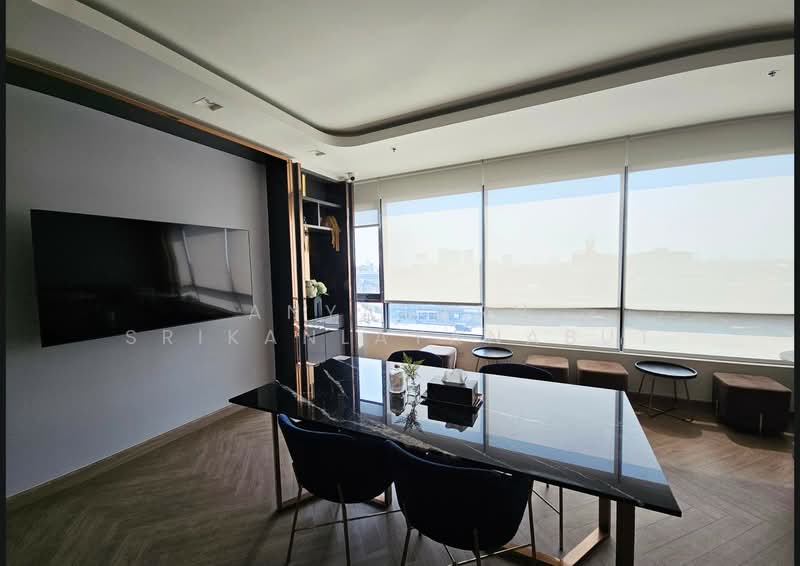 The President Charan-Yaek Fai Chai Station, Bangkok, Charansanitwong Road, Bang Khun Sri, Bangkok Noi, Bangkok, 1 Bedroom, 30 sqm, Condo For Rent, by Anyaporn Srikanlayanabut, 500283258 - DDproperty.com
