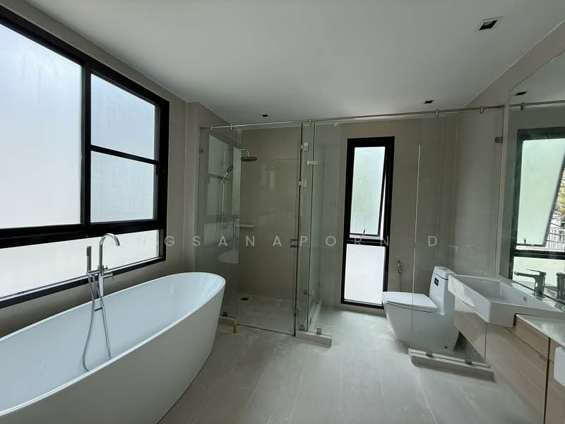 AQ ARBOR Suanluang Rama 9-Pattanakarn, Bangkok, Chaloem Phrakiat Rama 9 Road Soi 48, Dok Mai, Prawet, Bangkok, 3 Bedrooms, 180 sqm, Single Detached House For Sale, by Angsanaporn D, 500283259 - DDproperty.com