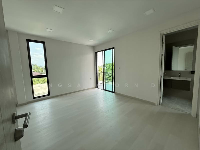 AQ ARBOR Suanluang Rama 9-Pattanakarn, Bangkok, Chaloem Phrakiat Rama 9 Road Soi 48, Dok Mai, Prawet, Bangkok, 3 Bedrooms, 180 sqm, Single Detached House For Sale, by Angsanaporn D, 500283259 - DDproperty.com