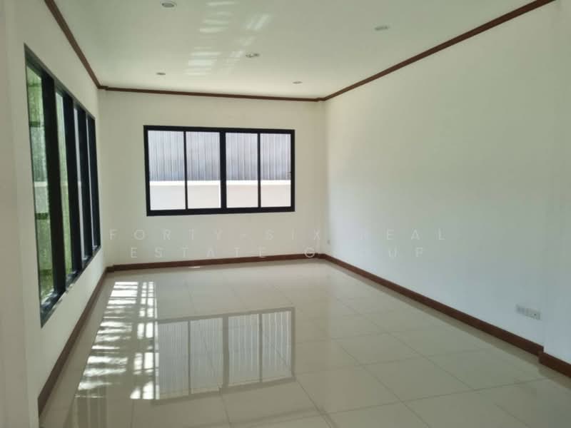 Tha Sao Logistics Hub โกดัง 760 ตร.ม. พร้อมออฟฟิศ รถใหญ่เข้าได้, Samut Sakhon, Tha Sao, Krathum Baen, Samut Sakhon, , 760 sqm, Warehouse/Factory For Rent, by Forty-Six Real Estate Group, 500283261 - DDproperty.com