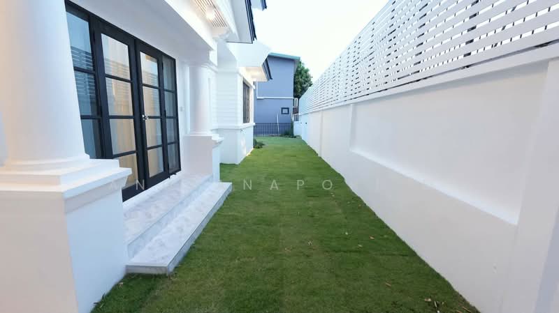 มัณฑนา รังสิต คลอง2, ปทุมธานี, ประชาธิปัตย์, ธัญบุรี, ปทุมธานี, 202 ตร.ม., บ้านเดี่ยว ขาย, โดย Angsanaporn D, 500283262 - DDproperty.com
