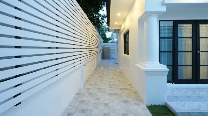 มัณฑนา รังสิต คลอง2, Pathum Thani, Prachathipat, Thanyaburi, Pathum Thani, 3 Bedrooms, 202 sqm, Single Detached House For Sale, by Angsanaporn D, 500283262 - DDproperty.com