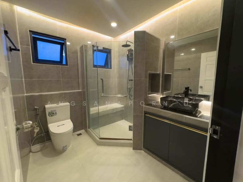 มัณฑนา รังสิต คลอง2, Pathum Thani, Prachathipat, Thanyaburi, Pathum Thani, 3 Bedrooms, 202 sqm, Single Detached House For Sale, by Angsanaporn D, 500283262 - DDproperty.com