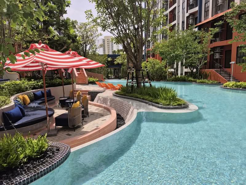 Cabanas Hua Hin : กาบานาส หัวหิน, ประจวบคีรีขันธ์, หนองแก, หัวหิน, ประจวบคีรีขันธ์, 35 ตร.ม., คอนโด ให้เช่า, โดย Wanwisa Scopetta, 500283263 - DDproperty.com