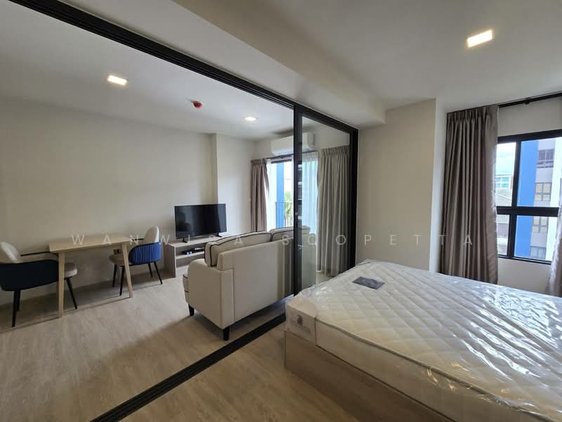 Cabanas Hua Hin : กาบานาส หัวหิน, ประจวบคีรีขันธ์, หนองแก, หัวหิน, ประจวบคีรีขันธ์, 35 ตร.ม., คอนโด ให้เช่า, โดย Wanwisa Scopetta, 500283263 - DDproperty.com