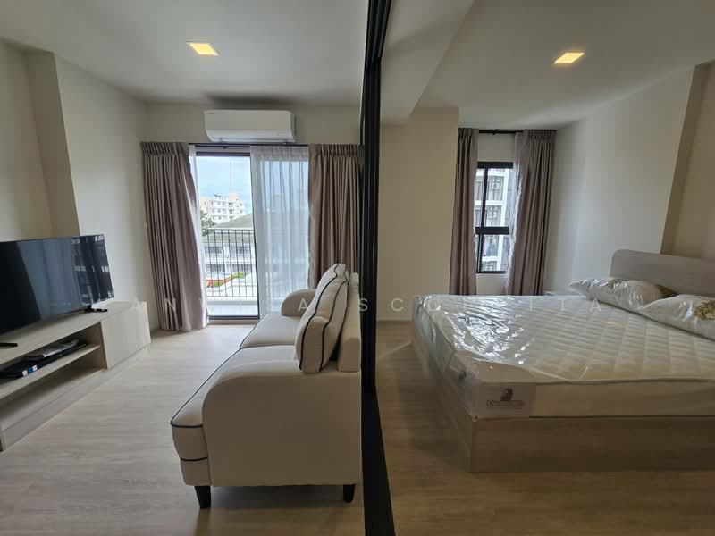 Cabanas Hua Hin : กาบานาส หัวหิน, ประจวบคีรีขันธ์, หนองแก, หัวหิน, ประจวบคีรีขันธ์, 35 ตร.ม., คอนโด ให้เช่า, โดย Wanwisa Scopetta, 500283263 - DDproperty.com
