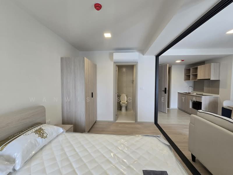Cabanas Hua Hin, Prachuap Khiri Khan, Nong Kae, Hua Hin, Prachuap Khiri Khan, 1 Bedroom, 35 sqm, Condo For Rent, by Wanwisa Scopetta, 500283263 - DDproperty.com