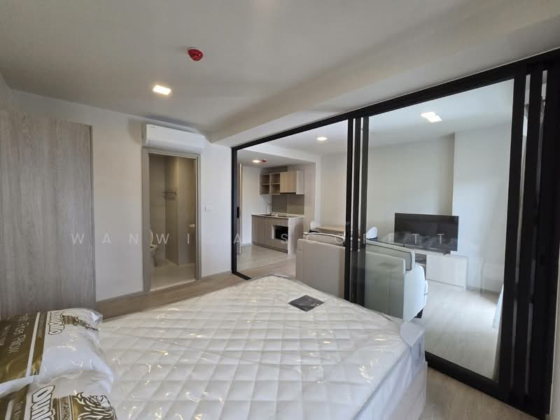 Cabanas Hua Hin : กาบานาส หัวหิน, ประจวบคีรีขันธ์, หนองแก, หัวหิน, ประจวบคีรีขันธ์, 35 ตร.ม., คอนโด ให้เช่า, โดย Wanwisa Scopetta, 500283263 - DDproperty.com