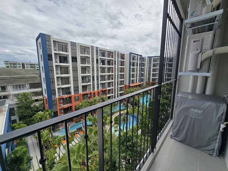 Cabanas Hua Hin, Prachuap Khiri Khan, Nong Kae, Hua Hin, Prachuap Khiri Khan, 1 Bedroom, 35 sqm, Condo For Rent, by Wanwisa Scopetta, 500283263 - DDproperty.com