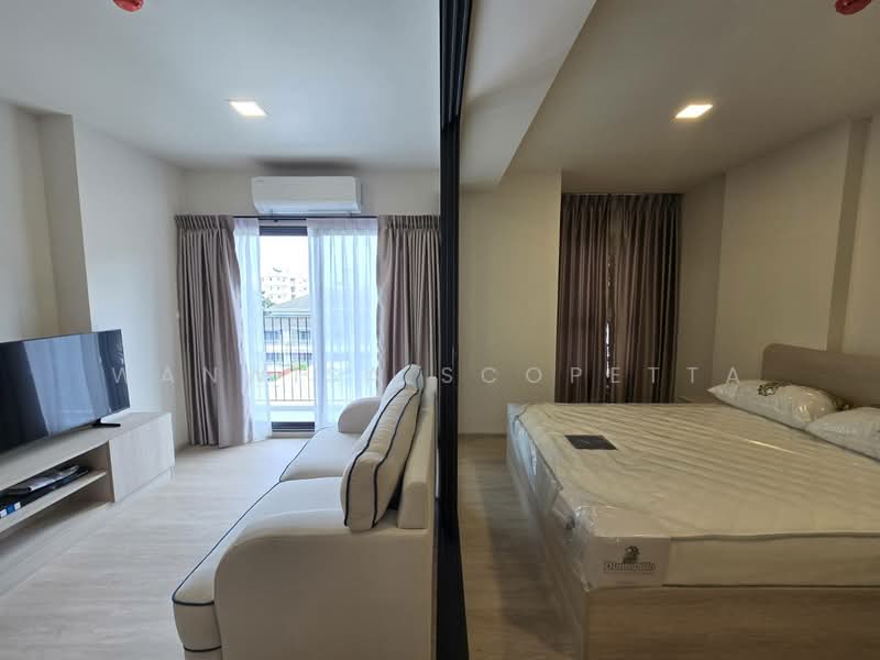 Cabanas Hua Hin, Prachuap Khiri Khan, Nong Kae, Hua Hin, Prachuap Khiri Khan, 1 Bedroom, 35 sqm, Condo For Rent, by Wanwisa Scopetta, 500283263 - DDproperty.com