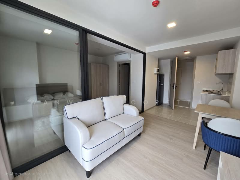 Cabanas Hua Hin : กาบานาส หัวหิน, ประจวบคีรีขันธ์, หนองแก, หัวหิน, ประจวบคีรีขันธ์, 35 ตร.ม., คอนโด ให้เช่า, โดย Wanwisa Scopetta, 500283263 - DDproperty.com