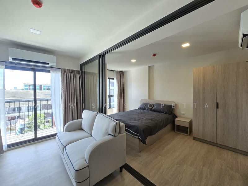 Cabanas Hua Hin : กาบานาส หัวหิน, ประจวบคีรีขันธ์, หนองแก, หัวหิน, ประจวบคีรีขันธ์, 35 ตร.ม., คอนโด ให้เช่า, โดย Wanwisa Scopetta, 500283263 - DDproperty.com