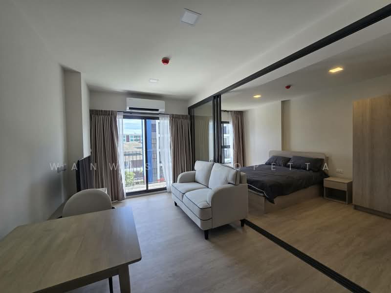 Cabanas Hua Hin, Prachuap Khiri Khan, Nong Kae, Hua Hin, Prachuap Khiri Khan, 1 Bedroom, 35 sqm, Condo For Rent, by Wanwisa Scopetta, 500283263 - DDproperty.com