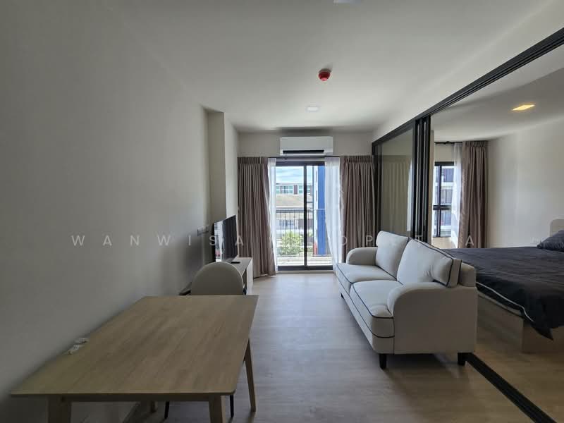 Cabanas Hua Hin, Prachuap Khiri Khan, Nong Kae, Hua Hin, Prachuap Khiri Khan, 1 Bedroom, 35 sqm, Condo For Rent, by Wanwisa Scopetta, 500283263 - DDproperty.com