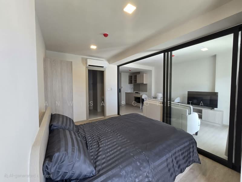 Cabanas Hua Hin, Prachuap Khiri Khan, Nong Kae, Hua Hin, Prachuap Khiri Khan, 1 Bedroom, 35 sqm, Condo For Rent, by Wanwisa Scopetta, 500283263 - DDproperty.com
