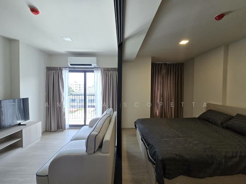 Cabanas Hua Hin : กาบานาส หัวหิน, ประจวบคีรีขันธ์, หนองแก, หัวหิน, ประจวบคีรีขันธ์, 35 ตร.ม., คอนโด ให้เช่า, โดย Wanwisa Scopetta, 500283263 - DDproperty.com