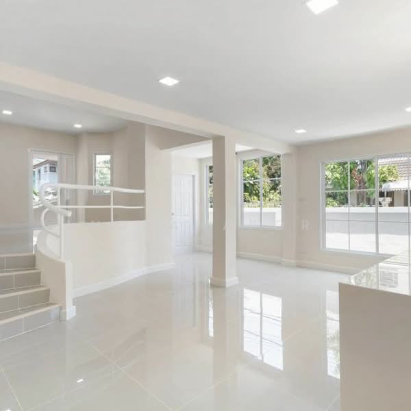 เศรณี ดอนเมือง-สรงประภา, Bangkok, Don Mueang, Don Mueang, Bangkok, 4 Bedrooms, 180 sqm, Townhouse For Sale, by Angsanaporn D, 500283265 - DDproperty.com