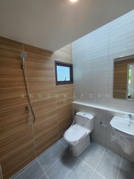 Burasiri Sanambinnam, Nonthaburi, Sanambinnam Road, Tha-Sai, Muang Nonthaburi, Nonthaburi, 3 Bedrooms, 196 sqm, Single Detached House For Sale, by Angsanaporn D, 500283267 - DDproperty.com