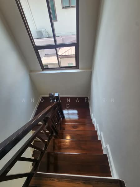 Burasiri Sanambinnam, Nonthaburi, Sanambinnam Road, Tha-Sai, Muang Nonthaburi, Nonthaburi, 3 Bedrooms, 196 sqm, Single Detached House For Sale, by Angsanaporn D, 500283267 - DDproperty.com