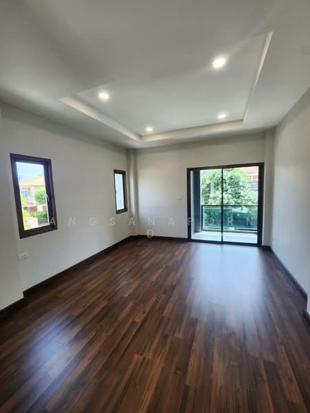 Burasiri Sanambinnam, Nonthaburi, Sanambinnam Road, Tha-Sai, Muang Nonthaburi, Nonthaburi, 3 Bedrooms, 196 sqm, Single Detached House For Sale, by Angsanaporn D, 500283267 - DDproperty.com