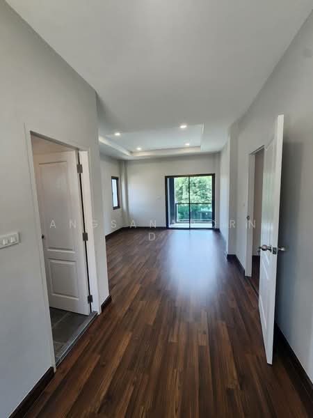 Burasiri Sanambinnam, Nonthaburi, Sanambinnam Road, Tha-Sai, Muang Nonthaburi, Nonthaburi, 3 Bedrooms, 196 sqm, Single Detached House For Sale, by Angsanaporn D, 500283267 - DDproperty.com