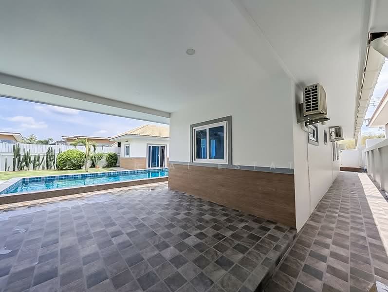 Pool Villa for Sale Huay Yai East Pattaya, Chon Buri (Pattaya), Bang Lamung, Bang Lamung (Pattaya), Chon Buri (Pattaya), 5 Bedrooms, 255 sqm, Villa For Sale, by PLC real estate, 500283268 - DDproperty.com