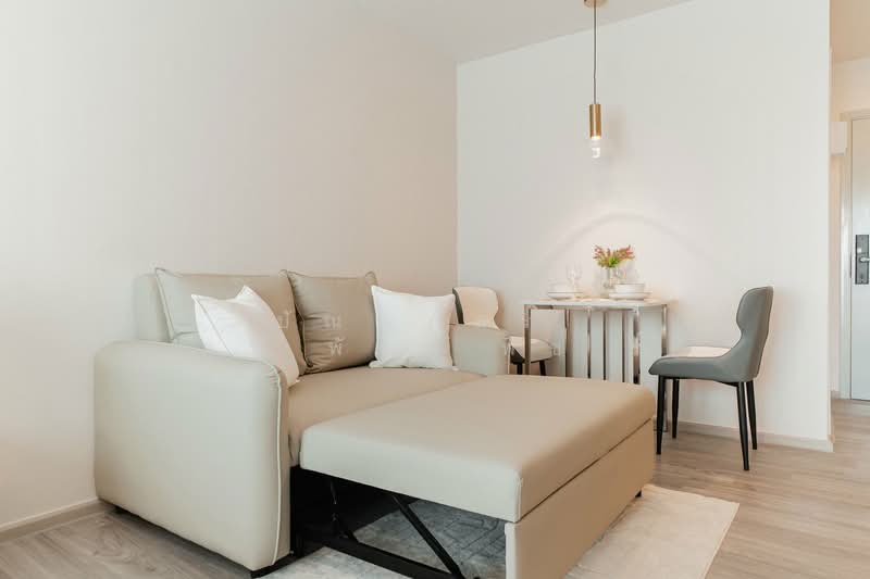 Regent Home Bangna : รีเจ้นท์ โฮม บางนา, กรุงเทพ, ถนน สรรพาวุธ, บางนาใต้, บางนา, กรุงเทพ, 29 ตร.ม., คอนโด ให้เช่า, โดย ปัณณภัสร์​ ศรี​พัชร​พัช​ร์, 500283275 - DDproperty.com