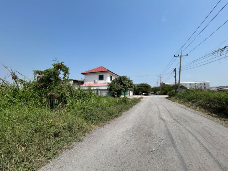 ขาย - ที่ดินธัญบุรี ปทุมธานี, ปทุมธานี