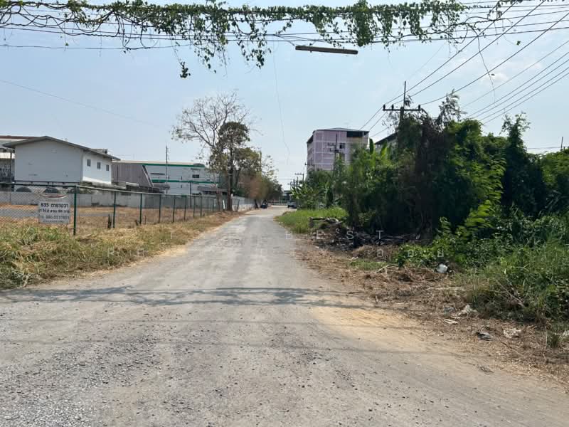 ขาย - ที่ดินธัญบุรี ปทุมธานี, ปทุมธานี