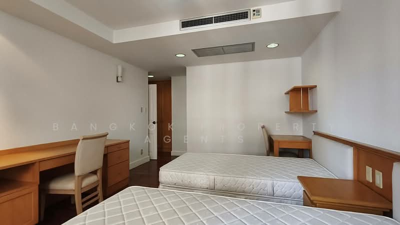 Krungthep Thani Tower, Bangkok, 56 Soi Sukhumvit 24, Khong Tan, Khlong Toei, Bangkok, 3 Bedrooms, 230 sqm, Condo For Rent, by BANGKOK PROPERTY AGENTS, 500283280 - DDproperty.com