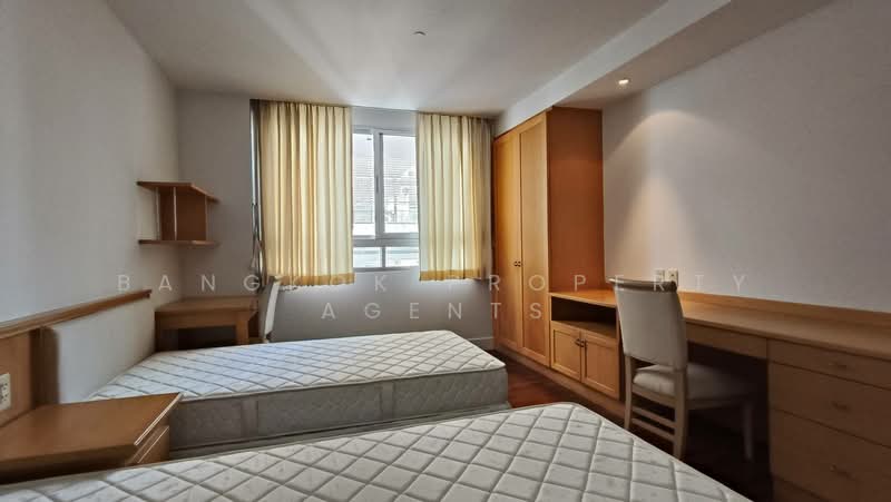 Krungthep Thani Tower, Bangkok, 56 Soi Sukhumvit 24, Khong Tan, Khlong Toei, Bangkok, 3 Bedrooms, 230 sqm, Condo For Rent, by BANGKOK PROPERTY AGENTS, 500283280 - DDproperty.com